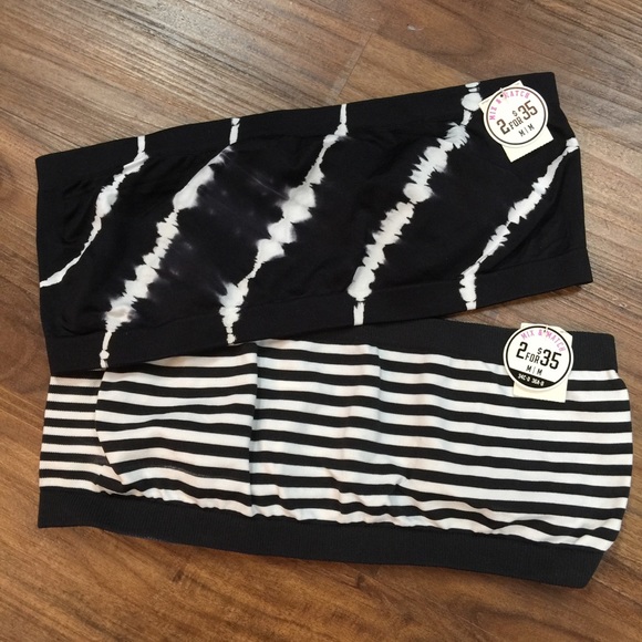 PINK Victoria's Secret Other - PINK VS Bandeau Set - NWT